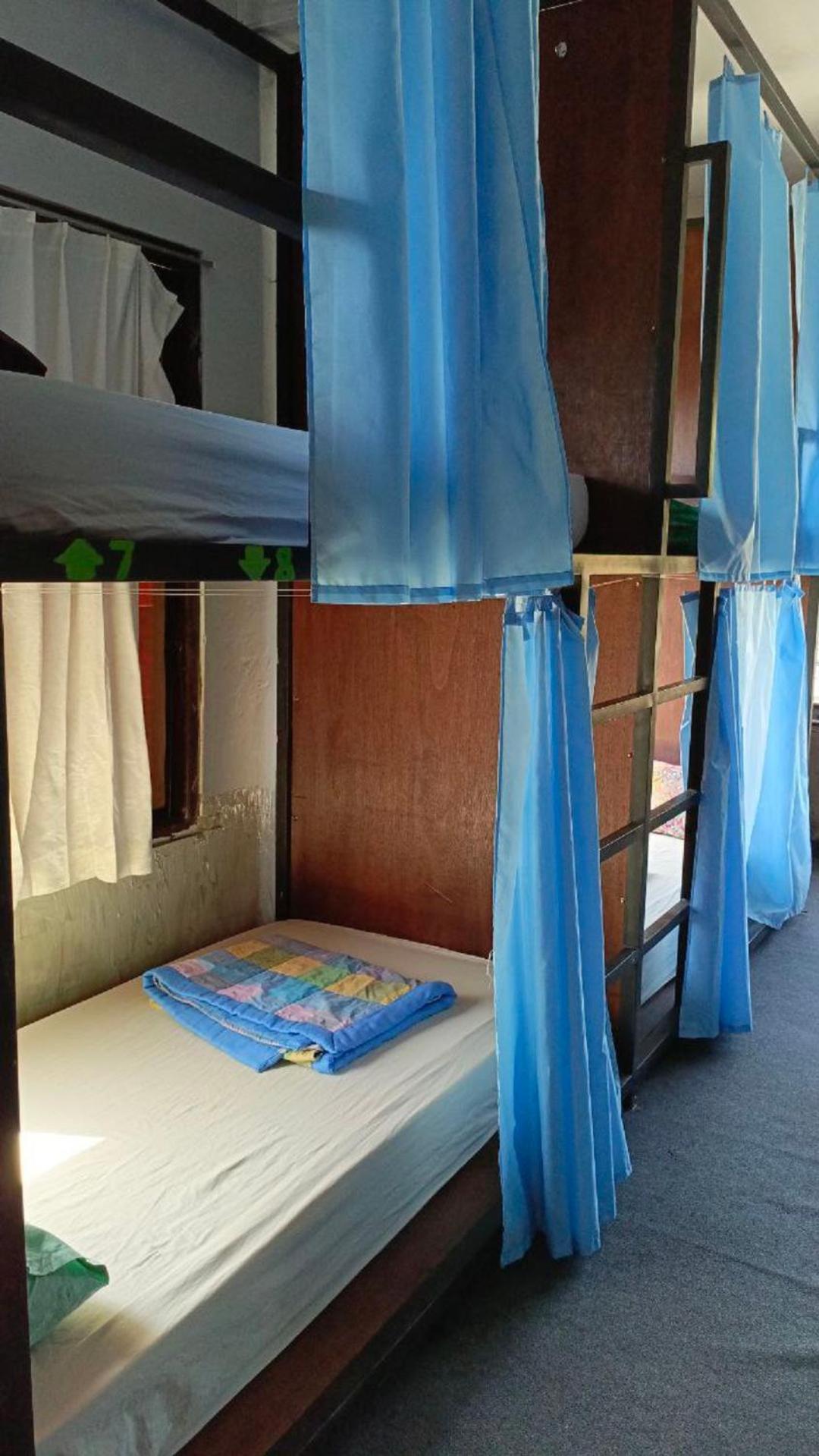 Local Hostel Amed Extérieur photo
