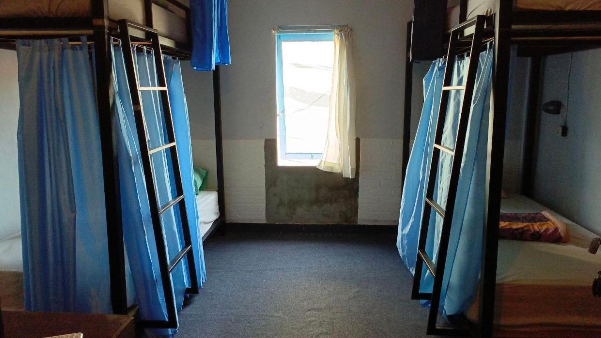 Local Hostel Amed Extérieur photo