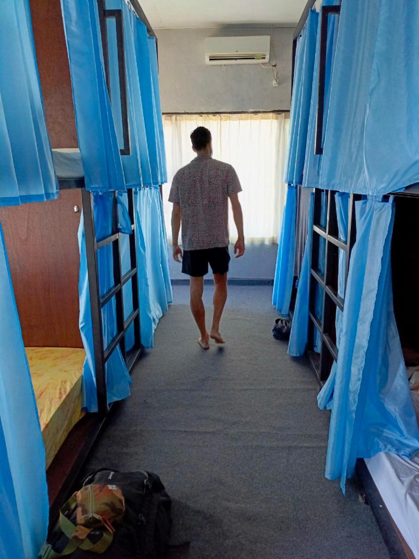 Local Hostel Amed Extérieur photo