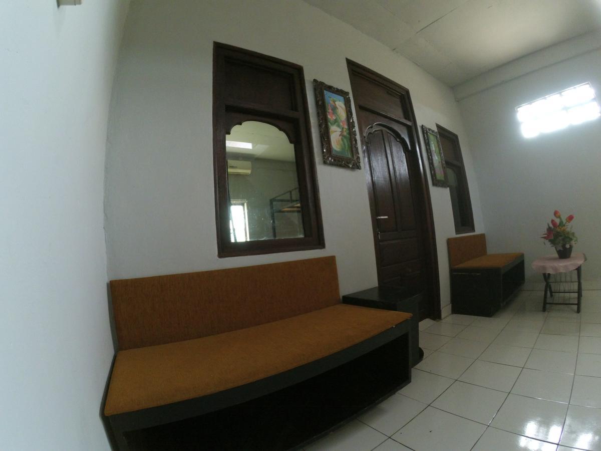 Local Hostel Amed Extérieur photo