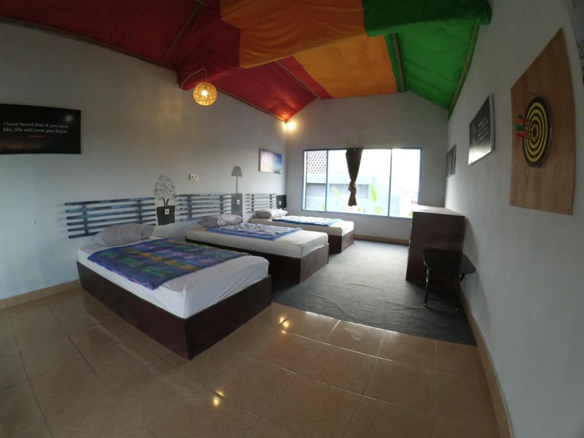 Local Hostel Amed Extérieur photo